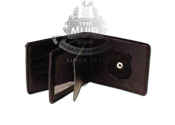 LEATHER WALLETS - Police &amp; Fire